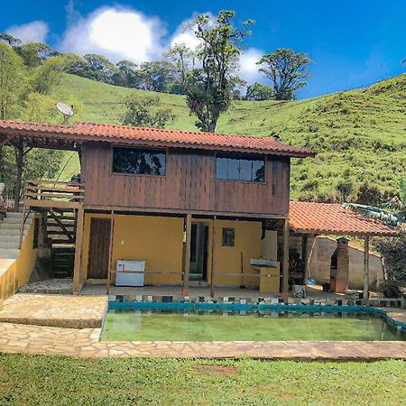 Sitio Casa Do Vale Villa Висконе Де Мауа Екстериор снимка
