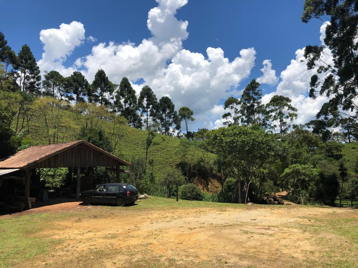 Sitio Casa Do Vale Villa Висконе Де Мауа Екстериор снимка