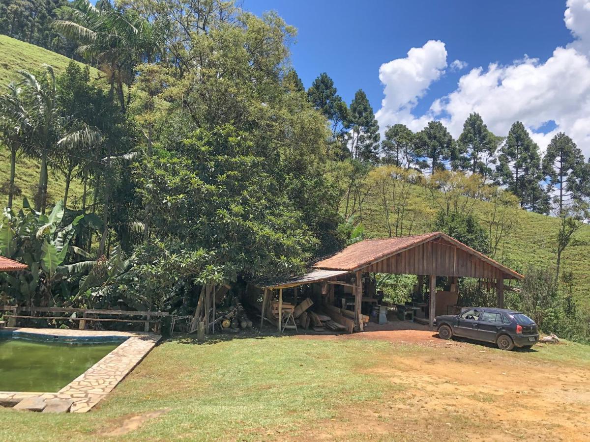 Sitio Casa Do Vale Villa Висконе Де Мауа Екстериор снимка