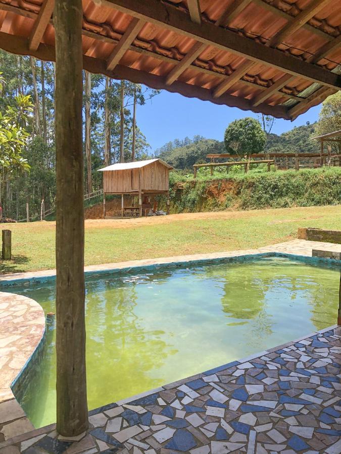 Sitio Casa Do Vale Villa Висконе Де Мауа Екстериор снимка