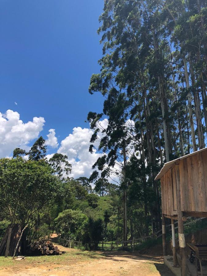 Sitio Casa Do Vale Villa Висконе Де Мауа Екстериор снимка